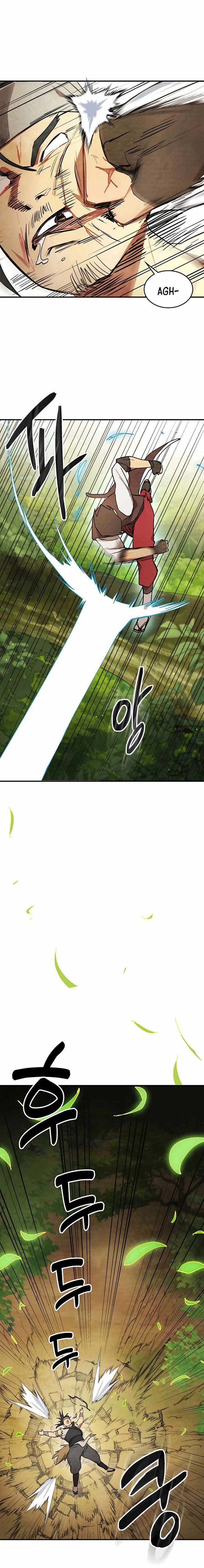 Read Chronicles of the Martial God's Return Manga Online