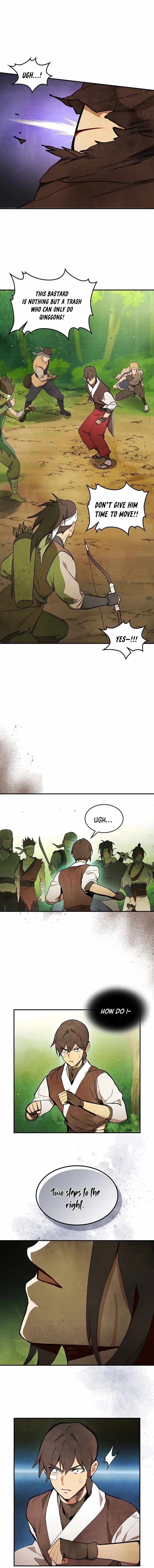 Read Chronicles of the Martial God's Return Manga Online