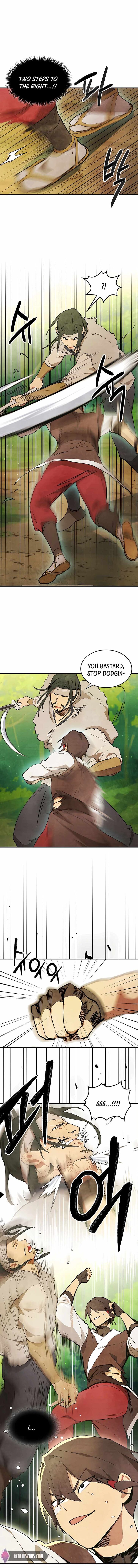 Read Chronicles of the Martial God's Return Manga Online