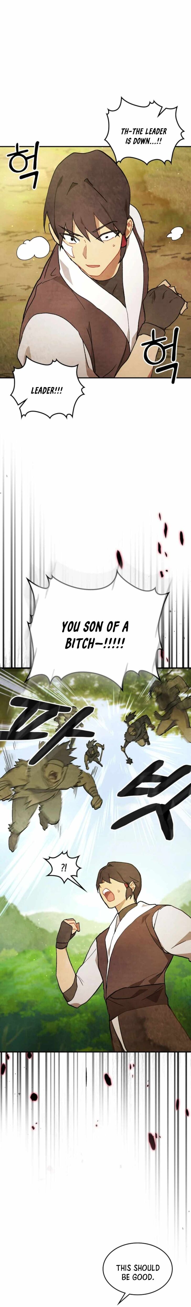 Read Chronicles of the Martial God's Return Manga Online