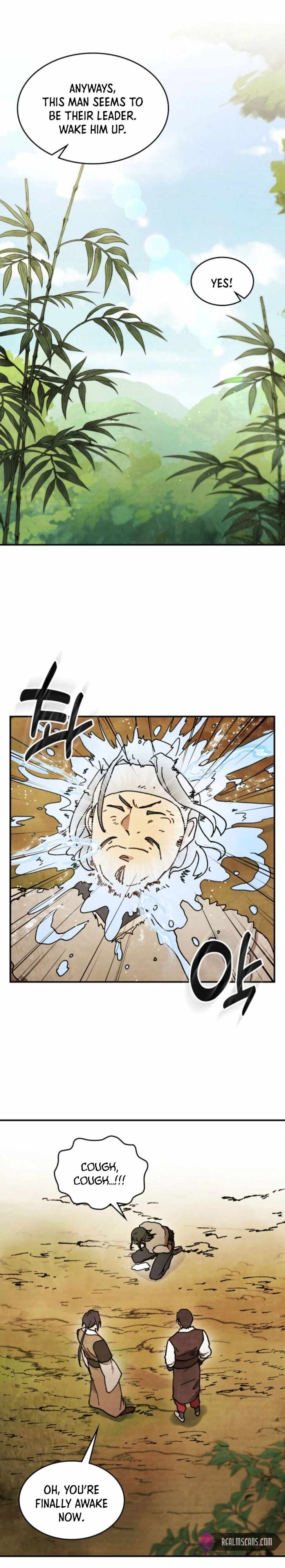 Read Chronicles of the Martial God's Return Manga Online