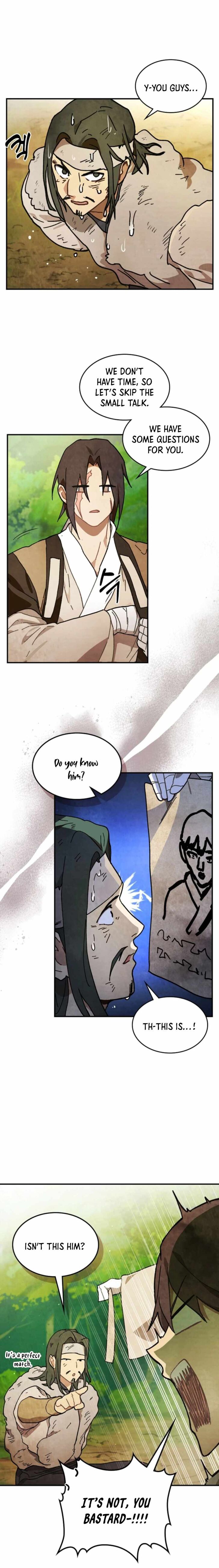 Read Chronicles of the Martial God's Return Manga Online