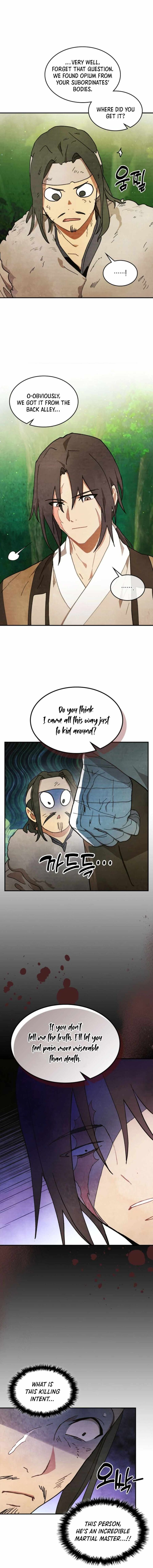 Read Chronicles of the Martial God's Return Manga Online