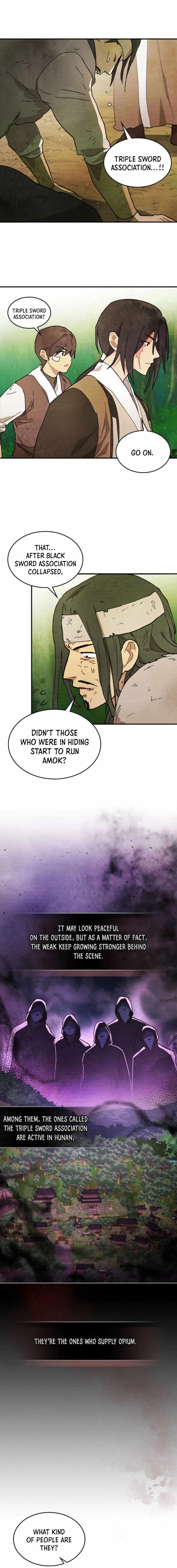 Read Chronicles of the Martial God's Return Manga Online