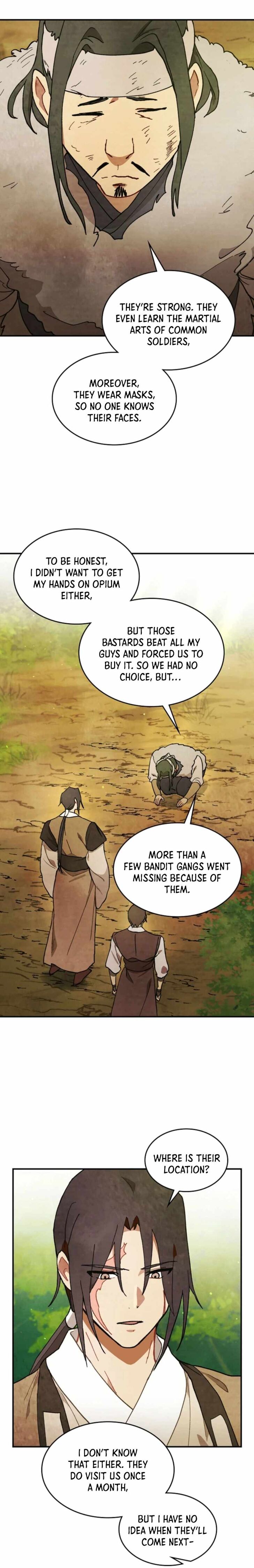 Read Chronicles of the Martial God's Return Manga Online