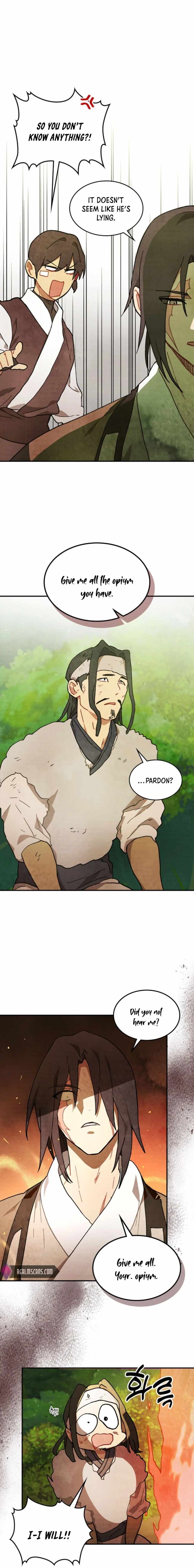 Read Chronicles of the Martial God's Return Manga Online