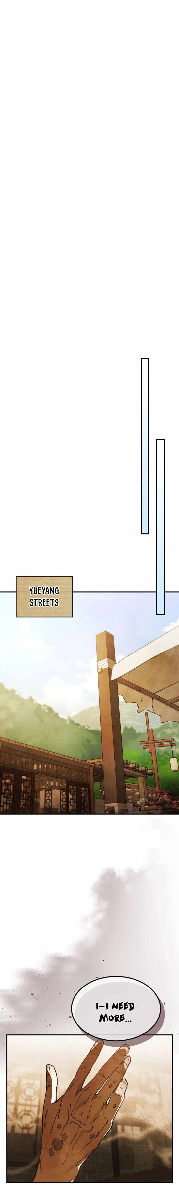 Read Chronicles of the Martial God's Return Manga Online