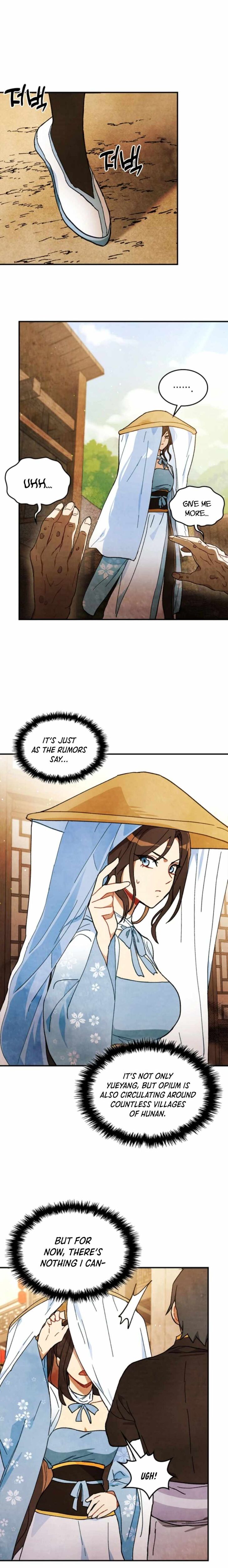 Read Chronicles of the Martial God's Return Manga Online