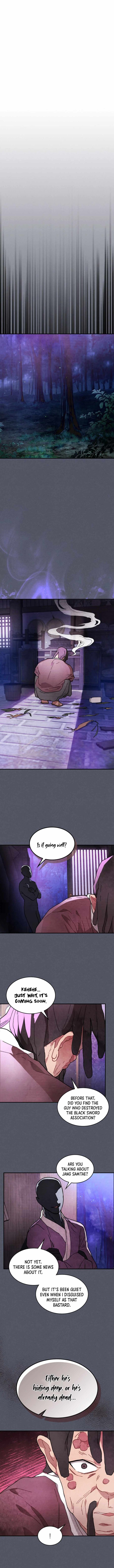 Read Chronicles of the Martial God's Return Manga Online