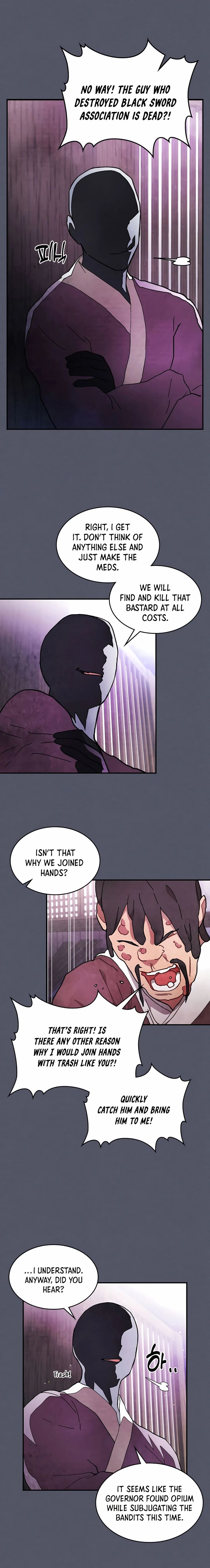 Read Chronicles of the Martial God's Return Manga Online