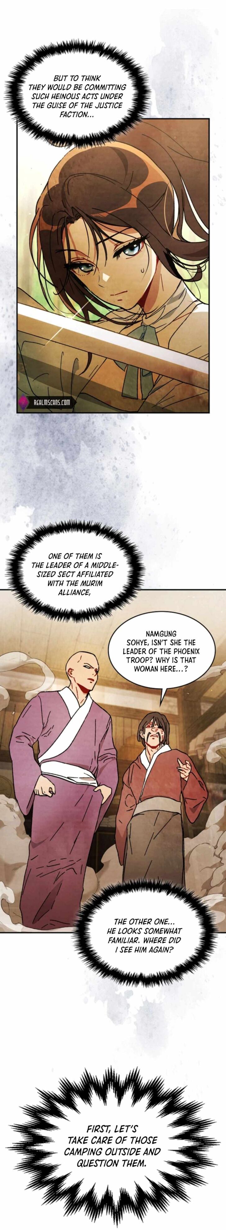 Read Chronicles of the Martial God's Return Manga Online