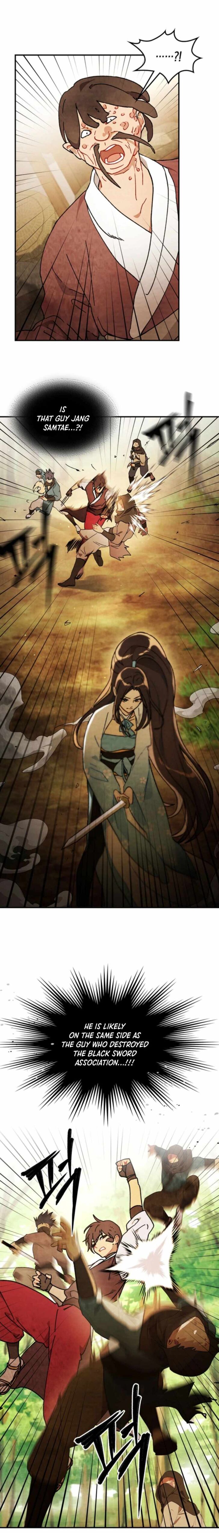 Read Chronicles of the Martial God's Return Manga Online