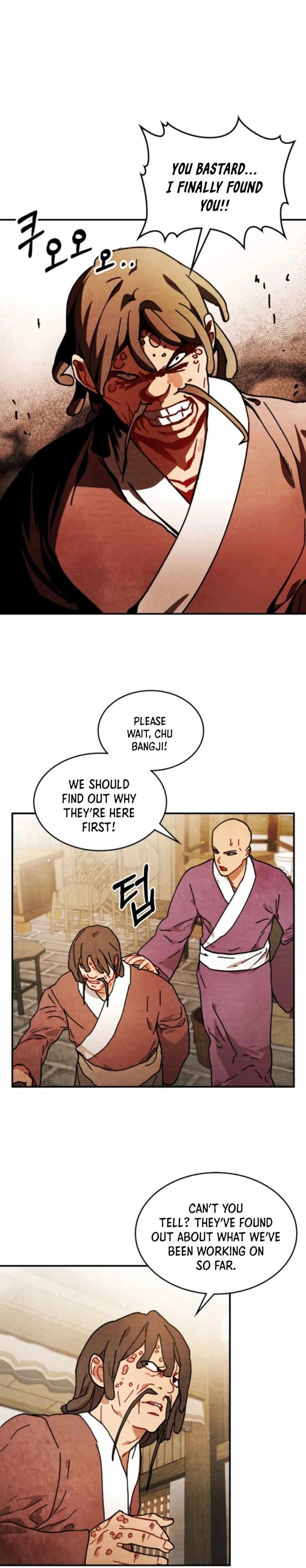 Read Chronicles of the Martial God's Return Manga Online