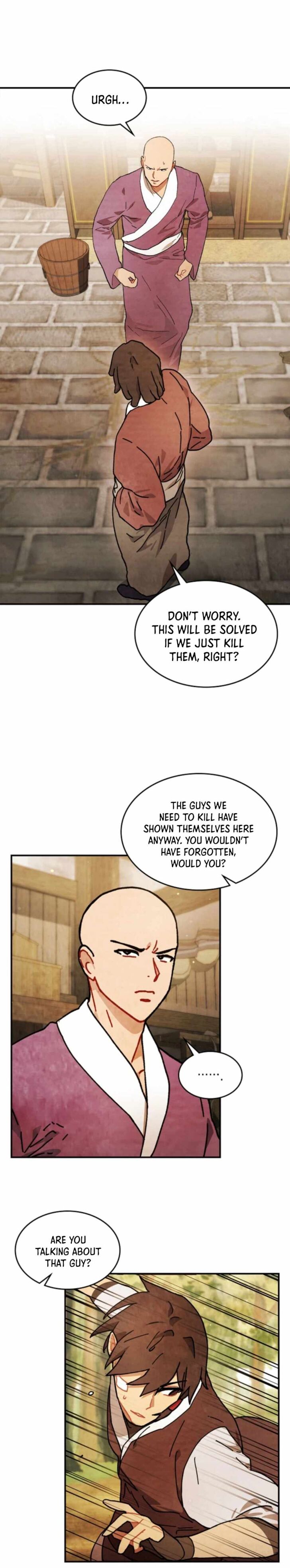 Read Chronicles of the Martial God's Return Manga Online