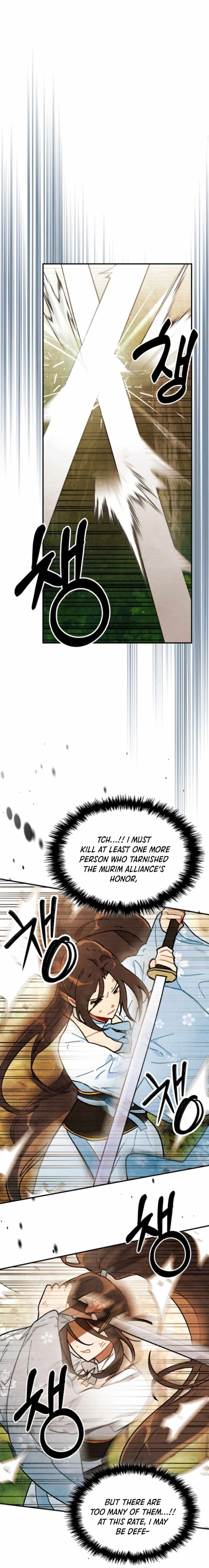 Read Chronicles of the Martial God's Return Manga Online