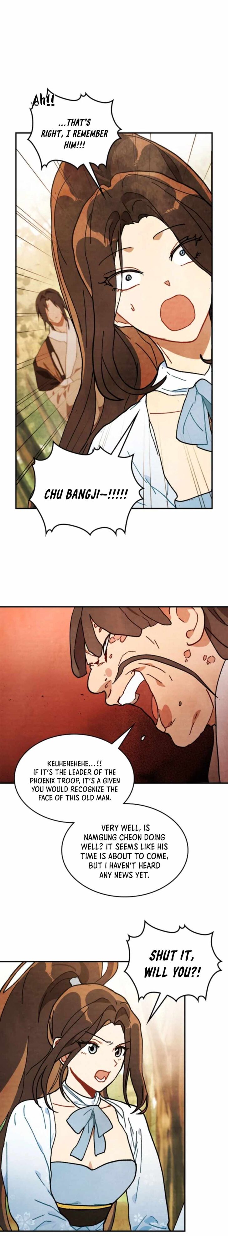 Read Chronicles of the Martial God's Return Manga Online