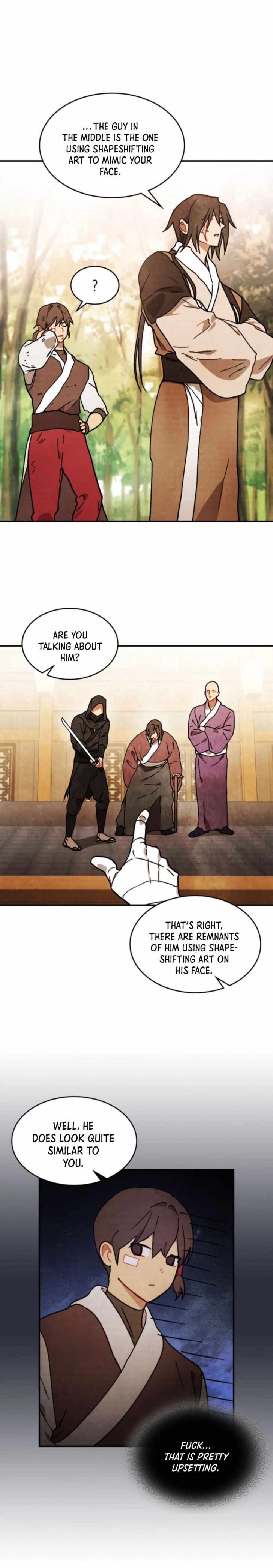 Read Chronicles of the Martial God's Return Manga Online