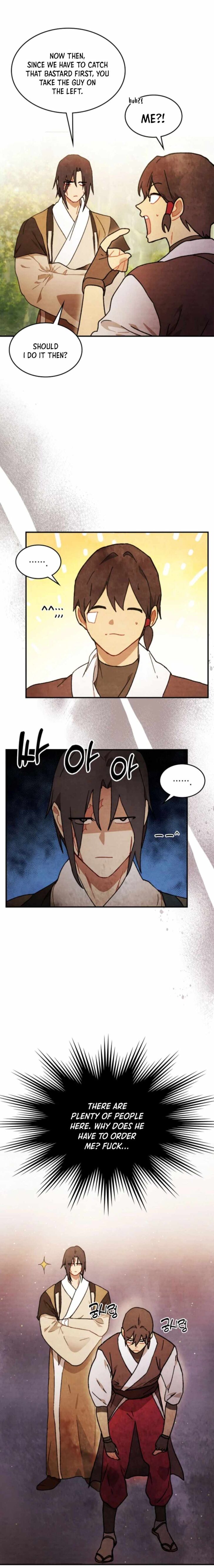 Read Chronicles of the Martial God's Return Manga Online