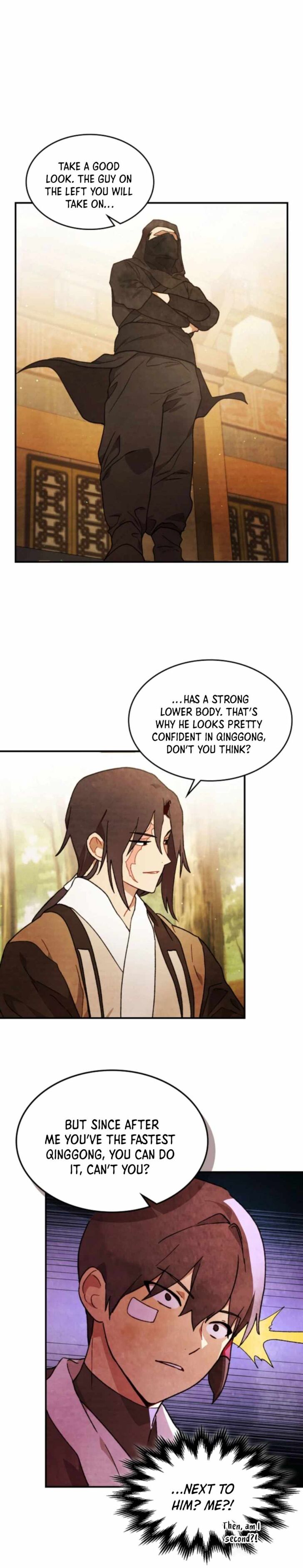 Read Chronicles of the Martial God's Return Manga Online