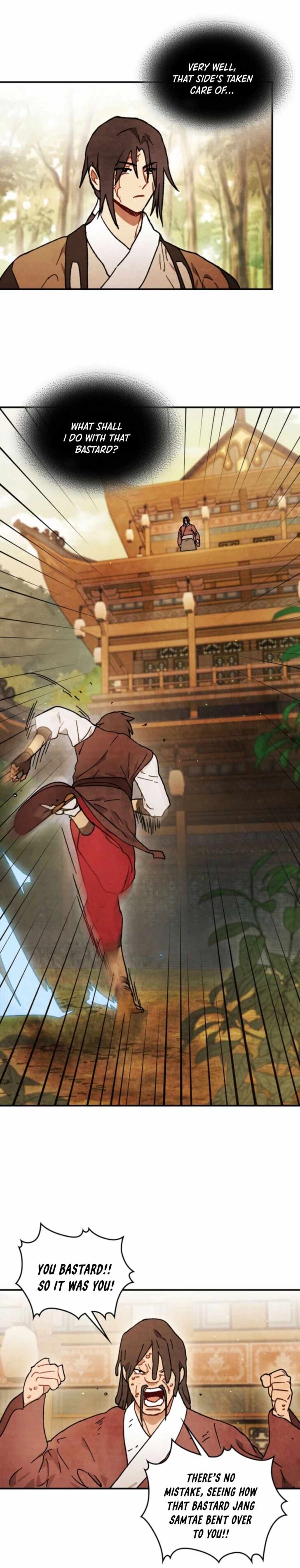 Read Chronicles of the Martial God's Return Manga Online