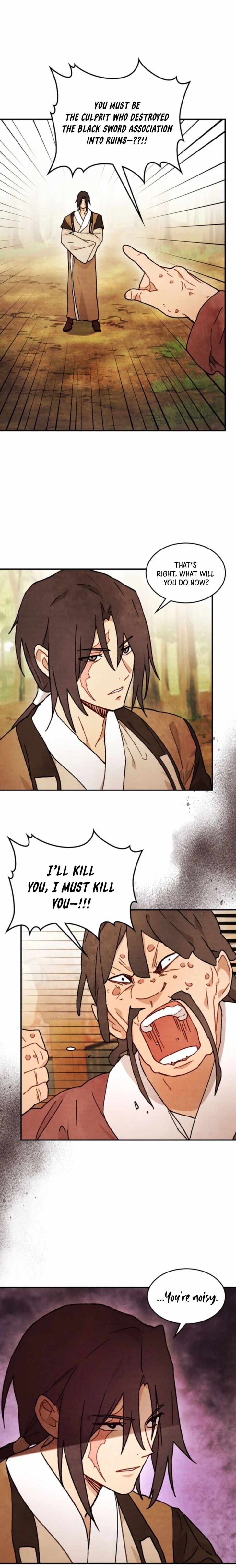 Read Chronicles of the Martial God's Return Manga Online