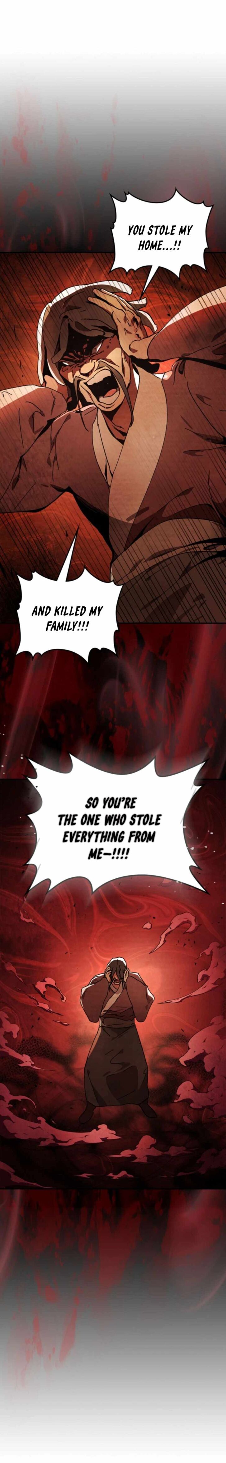 Read Chronicles of the Martial God's Return Manga Online