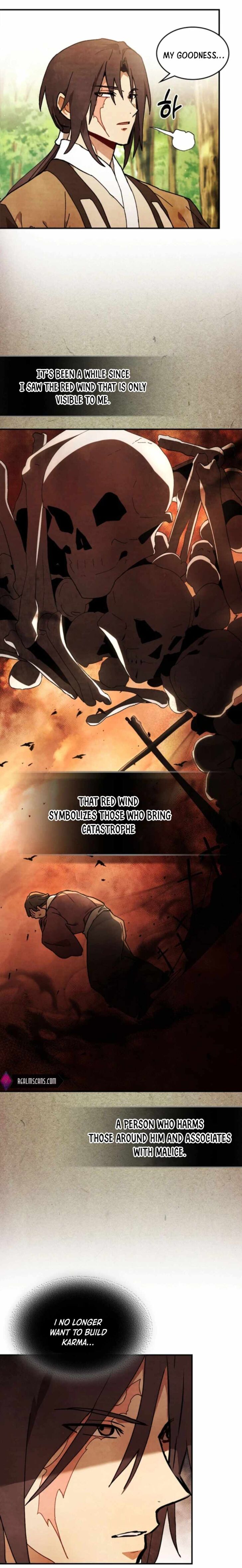 Read Chronicles of the Martial God's Return Manga Online