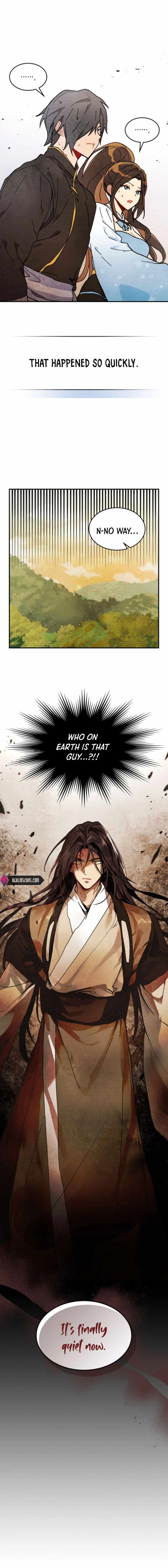 Read Chronicles of the Martial God's Return Manga Online