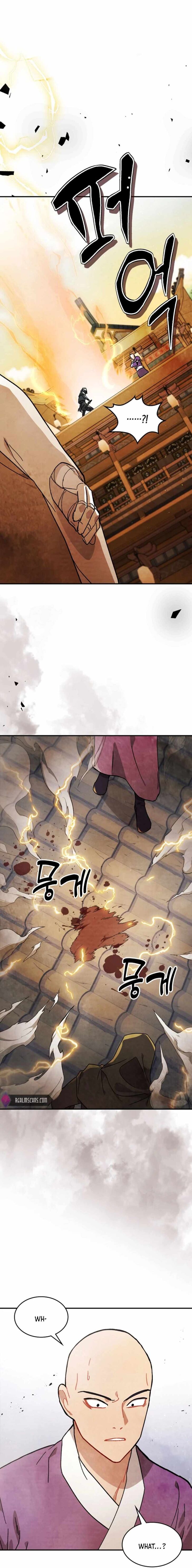 Read Chronicles of the Martial God's Return Manga Online