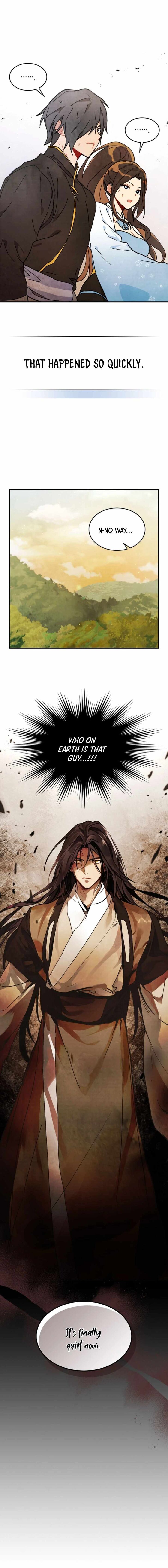 Read Chronicles of the Martial God's Return Manga Online