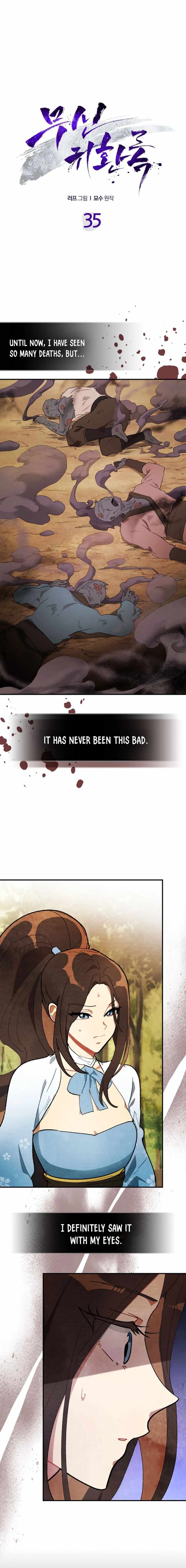 Read Chronicles of the Martial God's Return Manga Online