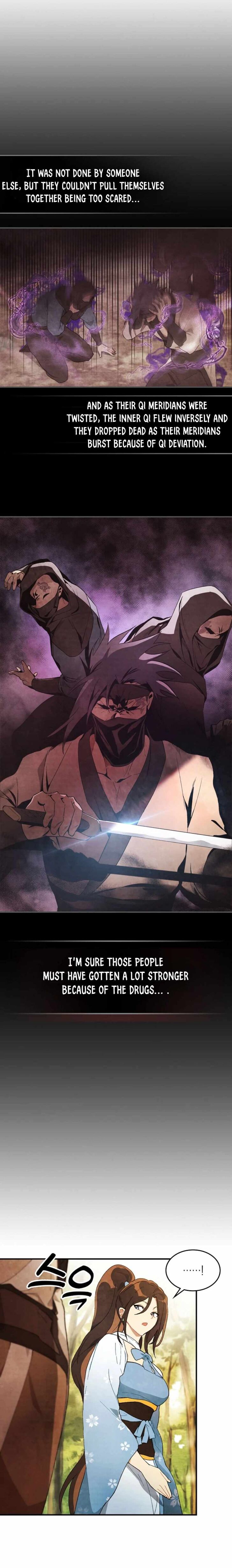 Read Chronicles of the Martial God's Return Manga Online