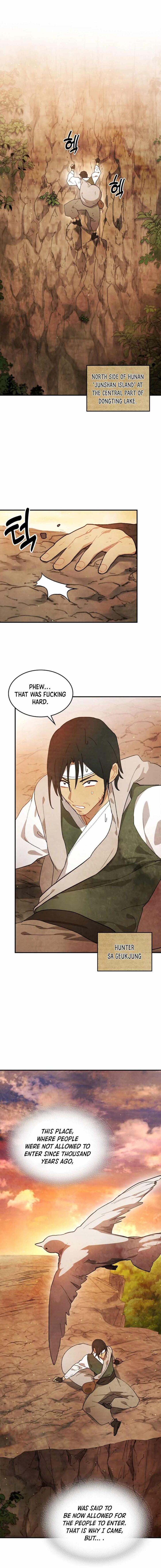 Read Chronicles of the Martial God's Return Manga Online