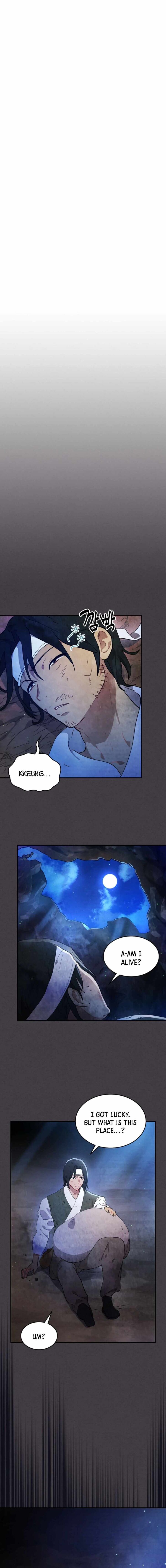 Read Chronicles of the Martial God's Return Manga Online