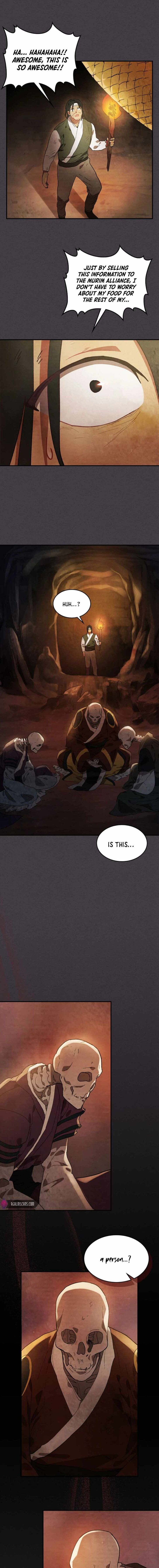 Read Chronicles of the Martial God's Return Manga Online