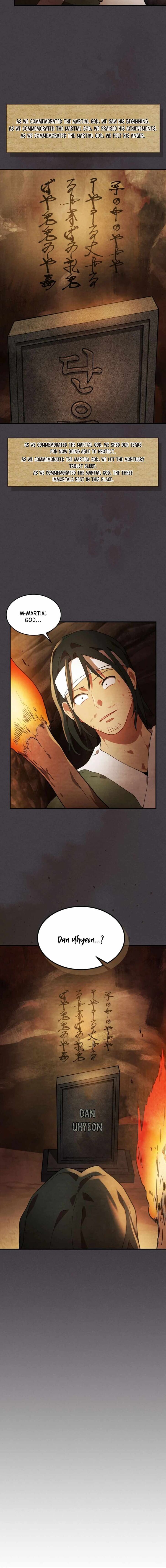 Read Chronicles of the Martial God's Return Manga Online