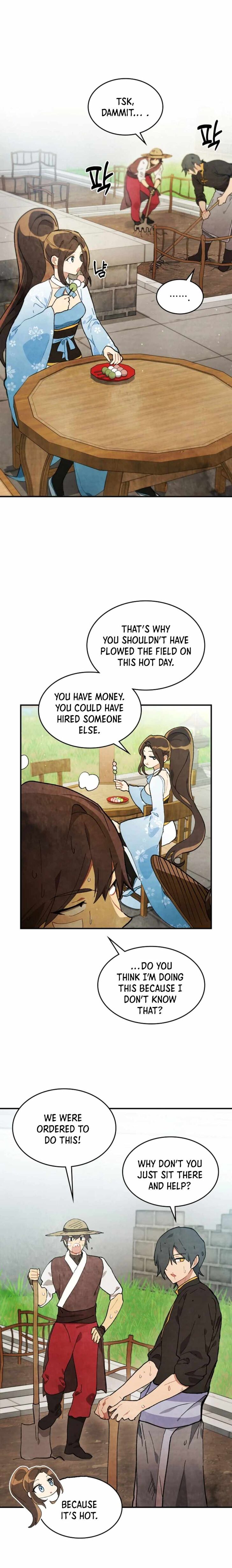 Read Chronicles of the Martial God's Return Manga Online