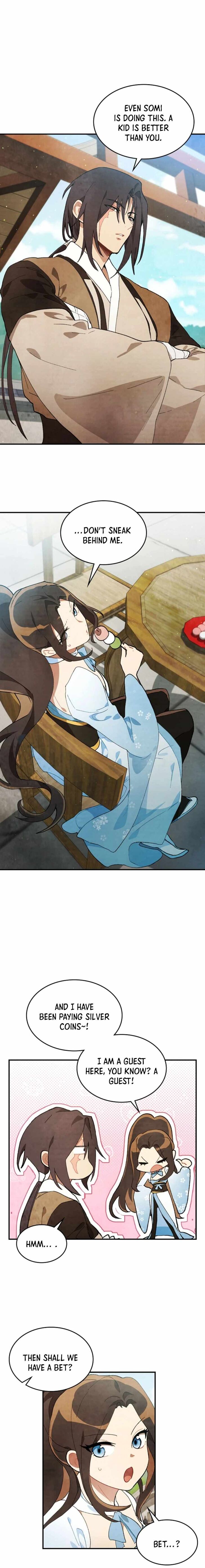 Read Chronicles of the Martial God's Return Manga Online