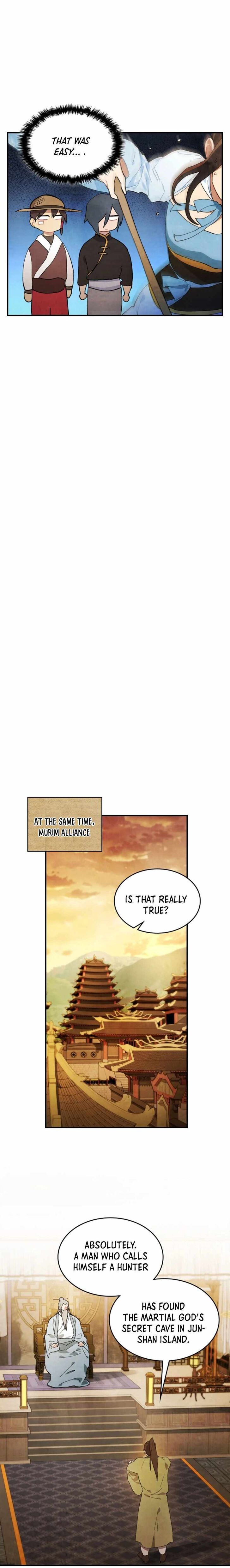 Read Chronicles of the Martial God's Return Manga Online