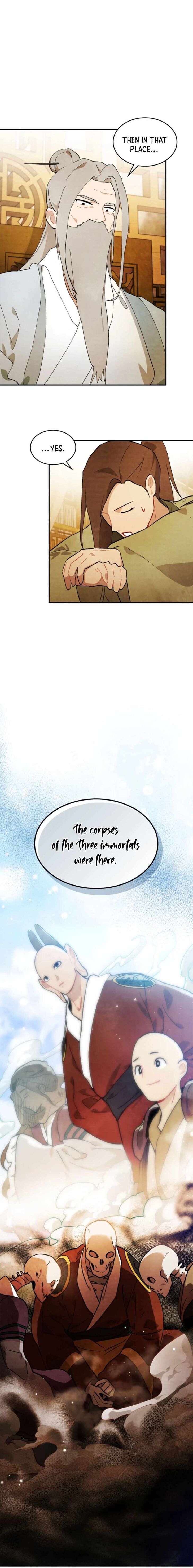 Read Chronicles of the Martial God's Return Manga Online