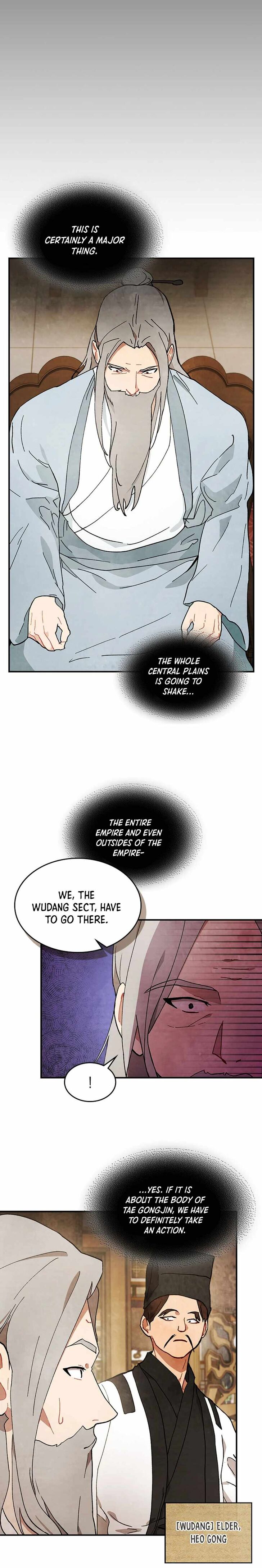 Read Chronicles of the Martial God's Return Manga Online