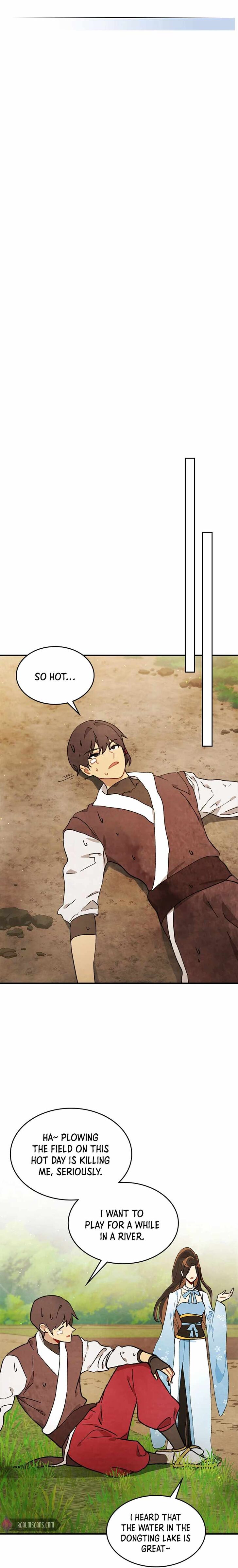 Read Chronicles of the Martial God's Return Manga Online