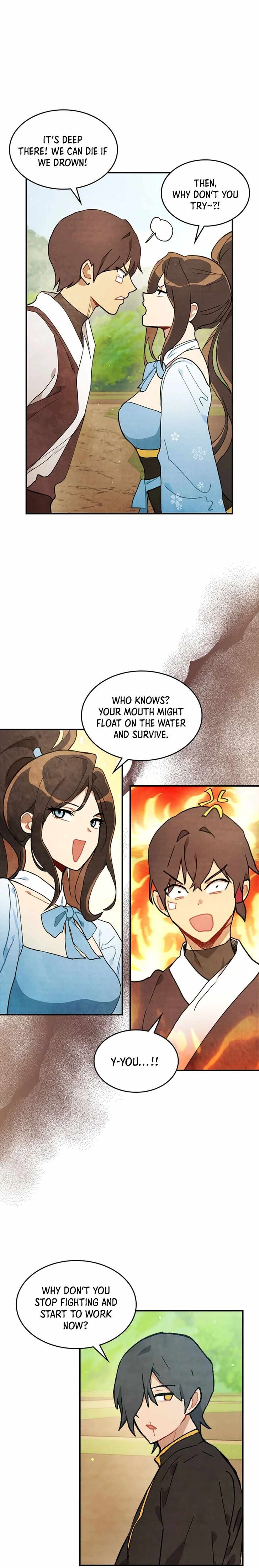 Read Chronicles of the Martial God's Return Manga Online