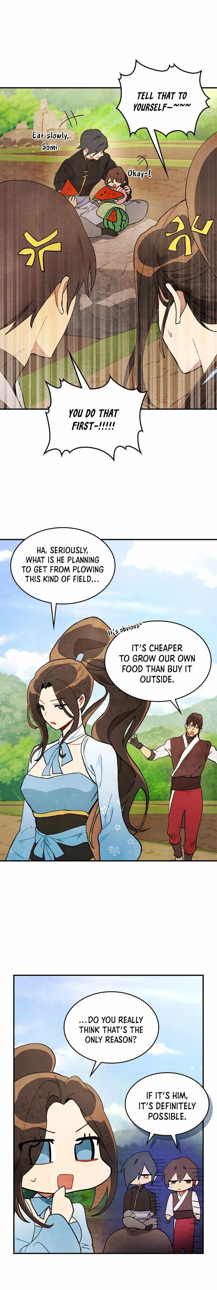 Read Chronicles of the Martial God's Return Manga Online