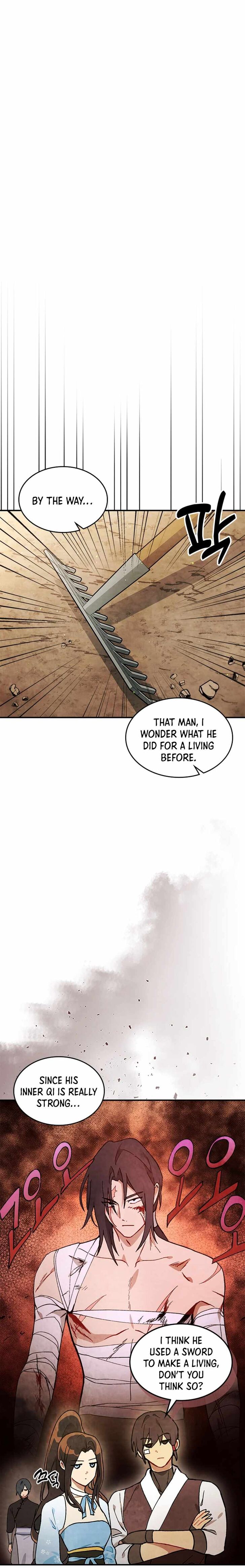 Read Chronicles of the Martial God's Return Manga Online