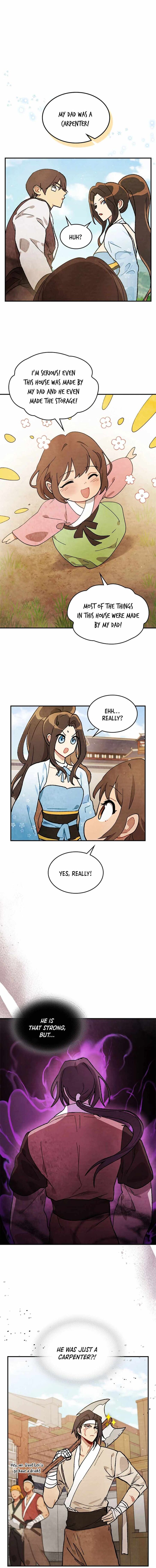 Read Chronicles of the Martial God's Return Manga Online