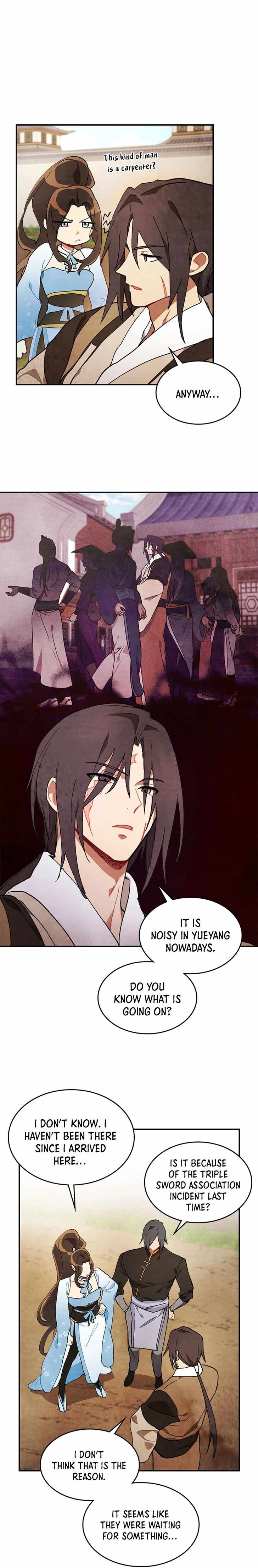 Read Chronicles of the Martial God's Return Manga Online