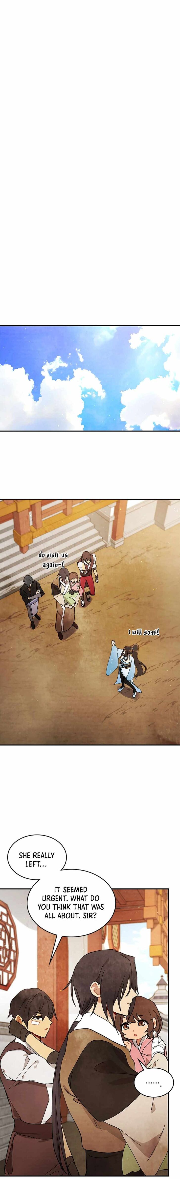 Read Chronicles of the Martial God's Return Manga Online