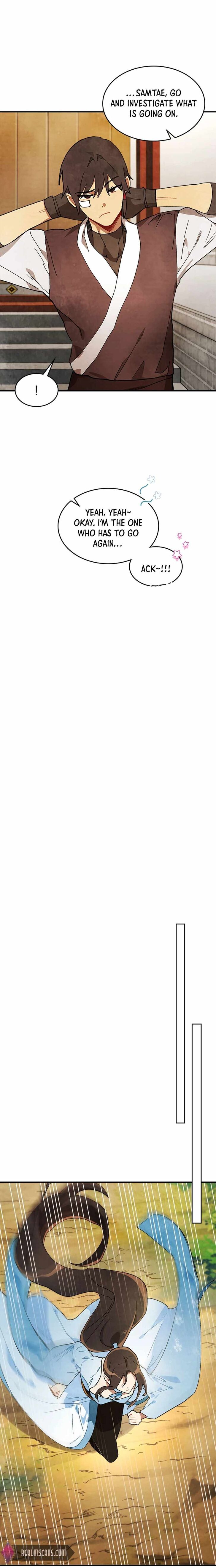 Read Chronicles of the Martial God's Return Manga Online