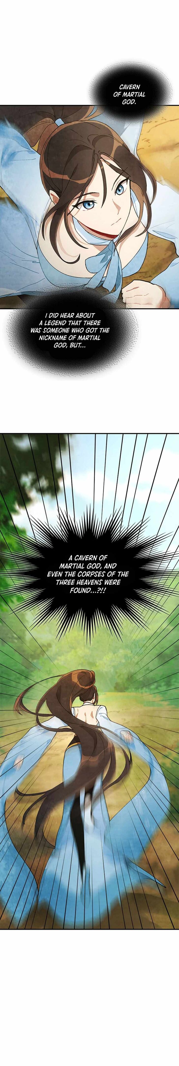 Read Chronicles of the Martial God's Return Manga Online